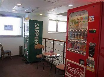 Sapporo Clark Hotel 3*,  Japan