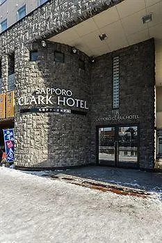 Sapporo Clark Hotel
