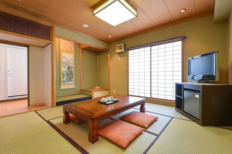Sapporo Clark Hotel location